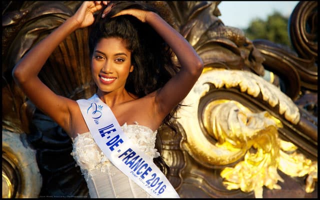 Meggy Pyaneeandee, Miss Île-de-France 2016