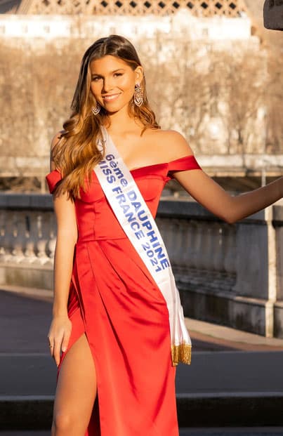 Lara Lourenço, Miss Île-de-France 2020