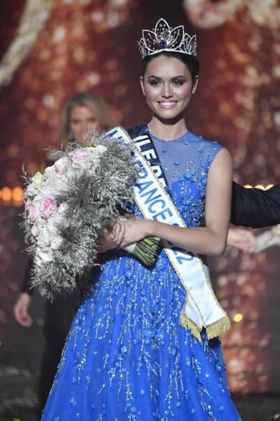 Diane Leyre, Miss Île-de-France 2021