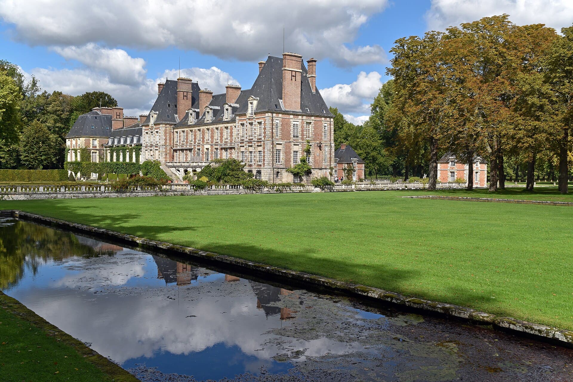 Château de Courances
