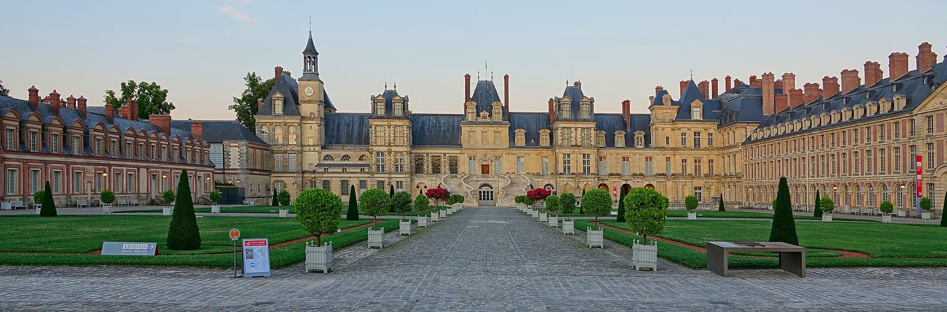 Château de Fontainebleau