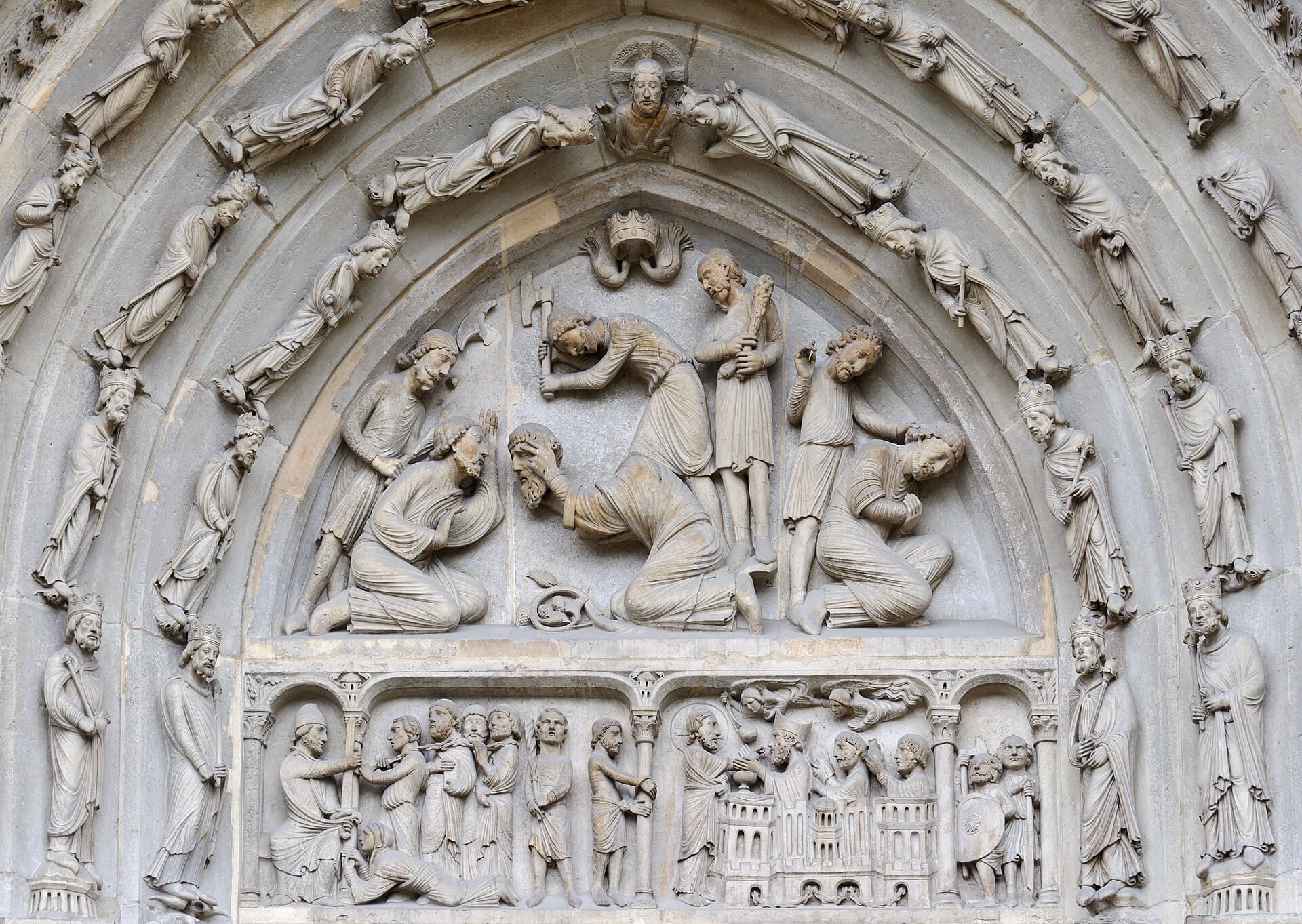 Basilique de Saint-Denis