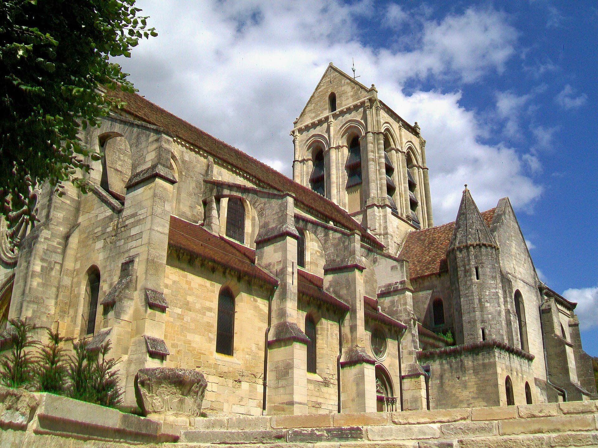 Église d'Auvers-sur-Oise